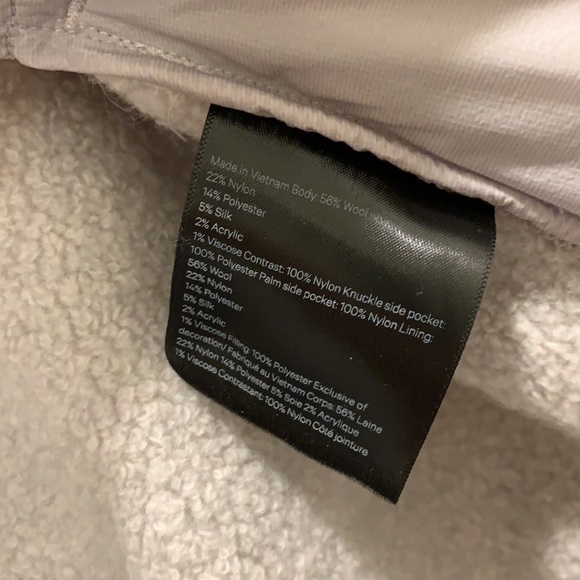 Lululemon Go Cozy Wool Jacket - Picture 9 of 10